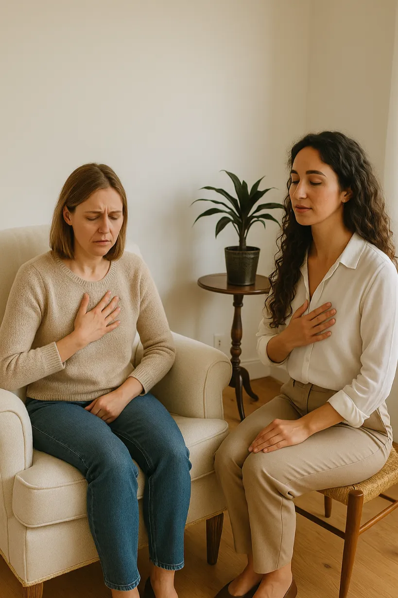 sophrologue Nice phobies